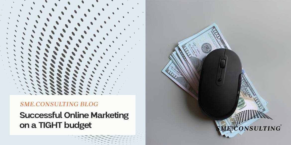 [Declassified] Successful Online Marketing on a TIGHT budget