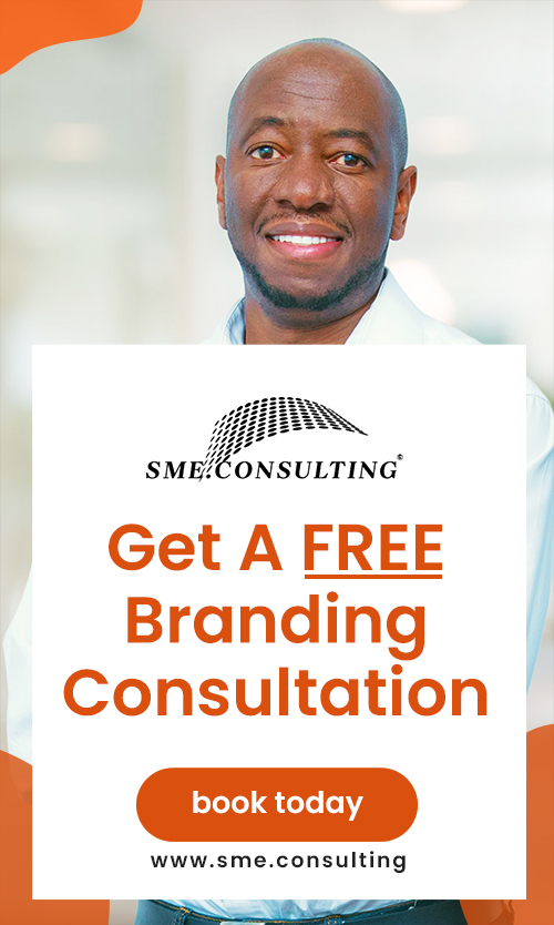 Get A FREE Branding Consultation - SME.Consulting